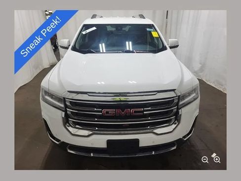 Used 2023 GMC Acadia SLT AWD/4WD image 1