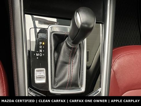 Certified 2023 MAZDA CX-5 Carbon Edition AWD/4WD image 25