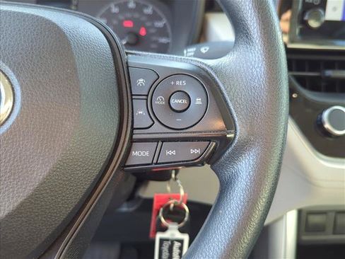 Certified 2023 Toyota Corolla Cross L FWD image 12