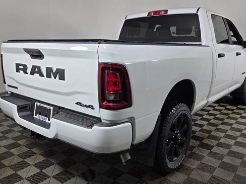 New 2025 RAM 2500 Big Horn image 7