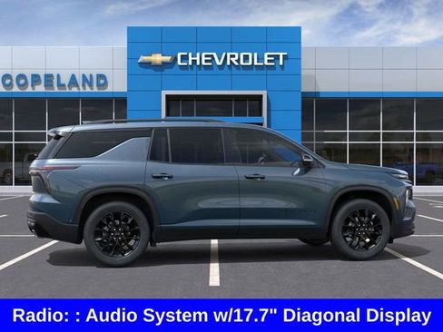 New 2026 Chevrolet Traverse LT image 6