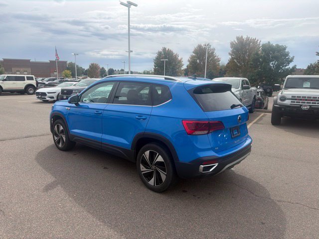 Used 2024 Volkswagen Taos SE AWD/4WD image 7