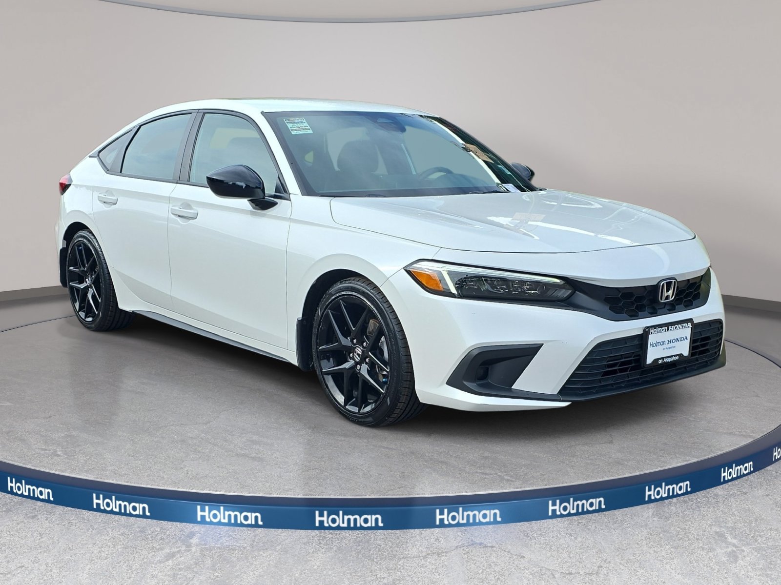 Used 2024 Honda Civic Sport image 4