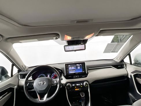 Used 2019 Toyota RAV4 XLE Premium w/ Advanced Technology Package FWD image 30