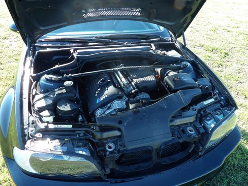 Used 2003 BMW M3 Convertible image 10