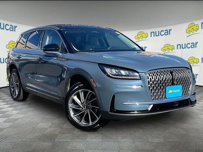 Used 2023 Lincoln Corsair AWD w/ Equipment Group 101A