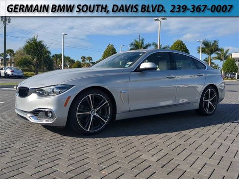 Used 2020 BMW 430i Gran Coupe 430i Gran Coupe w/ Convenience Package image 1