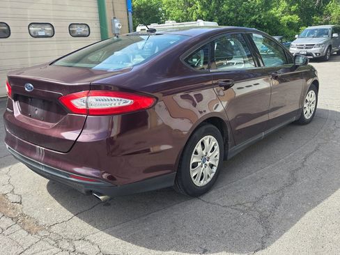Used 2013 Ford Fusion S FWD image 5