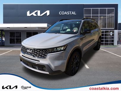 Certified 2023 Kia Sorento X-Line EX