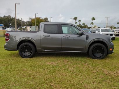 New 2025 Ford Maverick Lobo