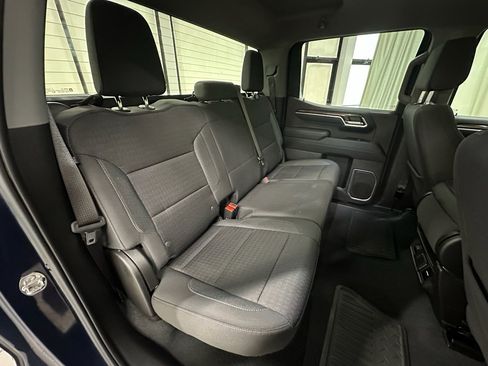 Certified 2022 Chevrolet Silverado 1500 LT image 25