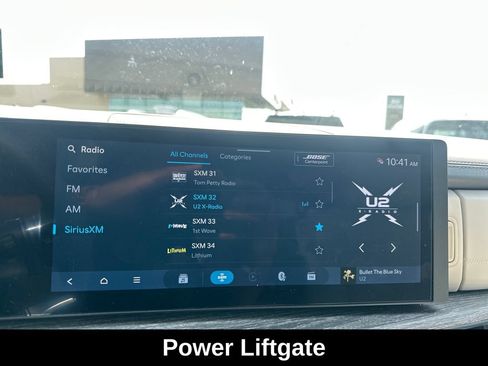Used 2025 Hyundai Santa Fe Calligraphy AWD/4WD image 17