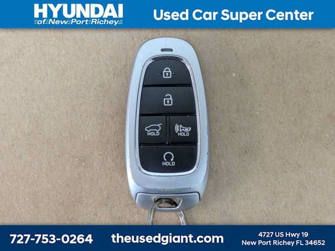 Certified 2024 Hyundai Tucson N Line AWD/4WD image 44