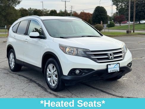 Used 2013 Honda CR-V EX-L image 12