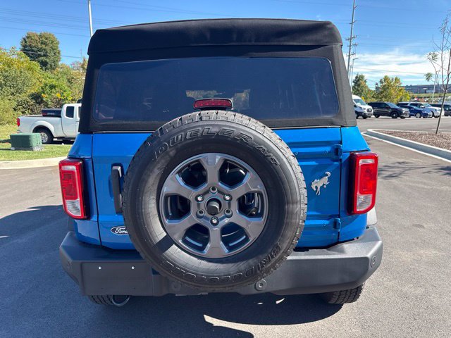 Used 2026 Ford Bronco Big Bend AWD/4WD image 42