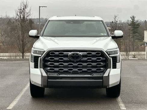 Used 2023 Toyota Tundra Platinum image 29