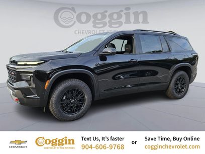 New 2026 Chevrolet Traverse Z71 w/ Enhanced Driving Package