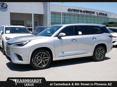 New 2026 Lexus TX 350 AWD image 1