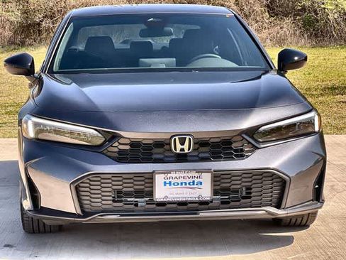 Certified 2026 Honda Civic Sport image 7