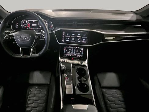 Used 2023 Audi RS 6 AWD/4WD image 15