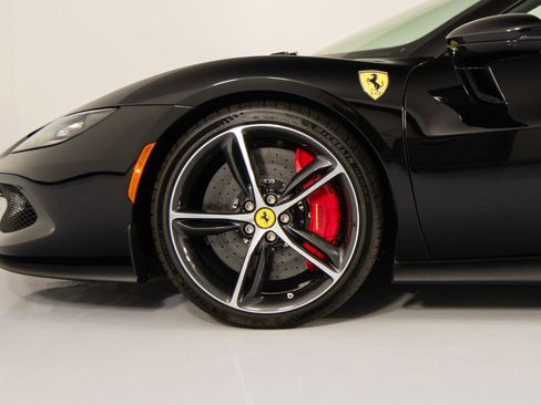 Certified 2025 Ferrari 296 GTB RWD image 31