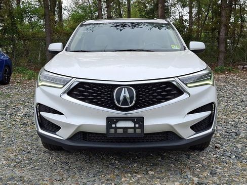Certified 2021 Acura RDX AWD w/ Technology Package image 2