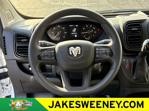 New 2026 RAM ProMaster 1500 w/ Safety Group image 16