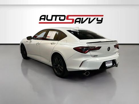 Used 2025 Acura TLX SH-AWD w/ A-SPEC Pkg image 5