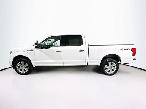 Used 2020 Ford F150 Platinum w/ Equipment Group 701A Luxury AWD/4WD image 5