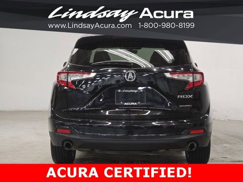 Certified 2021 Acura RDX w/ Technology Package image 5