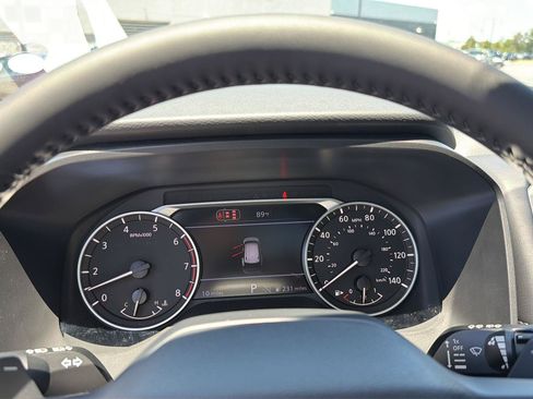 New 2026 Nissan Rogue SV FWD image 23