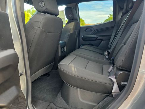 New 2026 Chevrolet Colorado W/T w/ WT Convenience Package II image 17