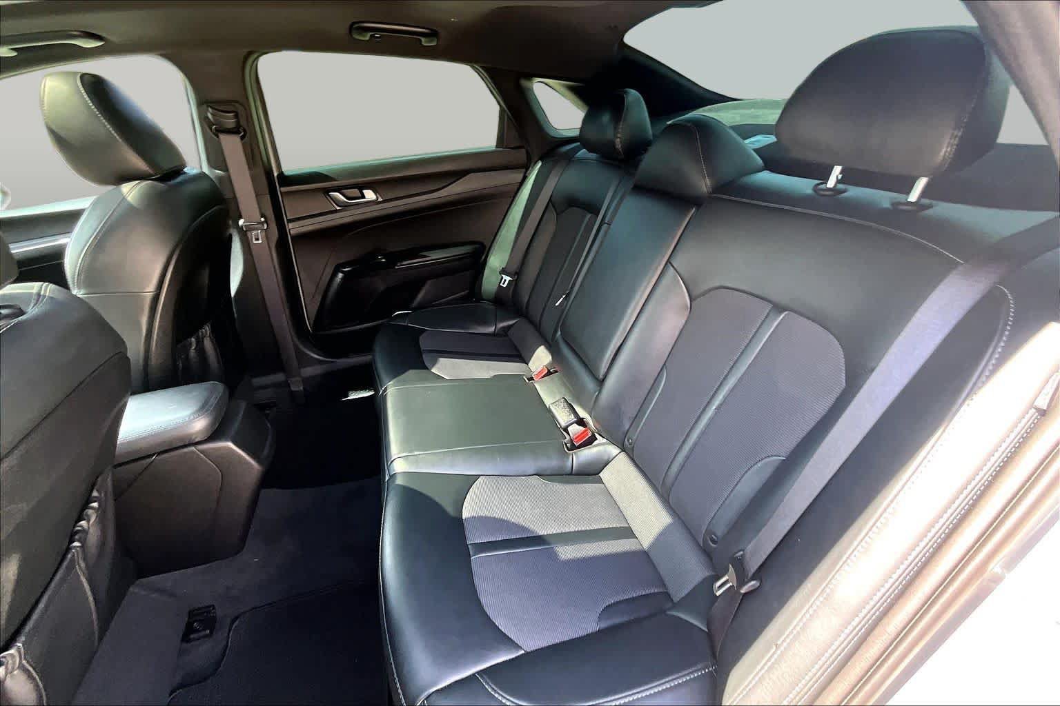 Certified 2022 Kia K5 GT-Line w/ GT-Line FWD Premium Package image 17