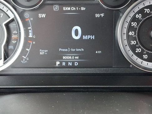 Certified 2022 RAM 1500 Warlock w/ Electronics Group AWD/4WD image 24