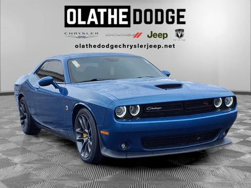 Used 2021 Dodge Challenger R/T Scat Pack image 30