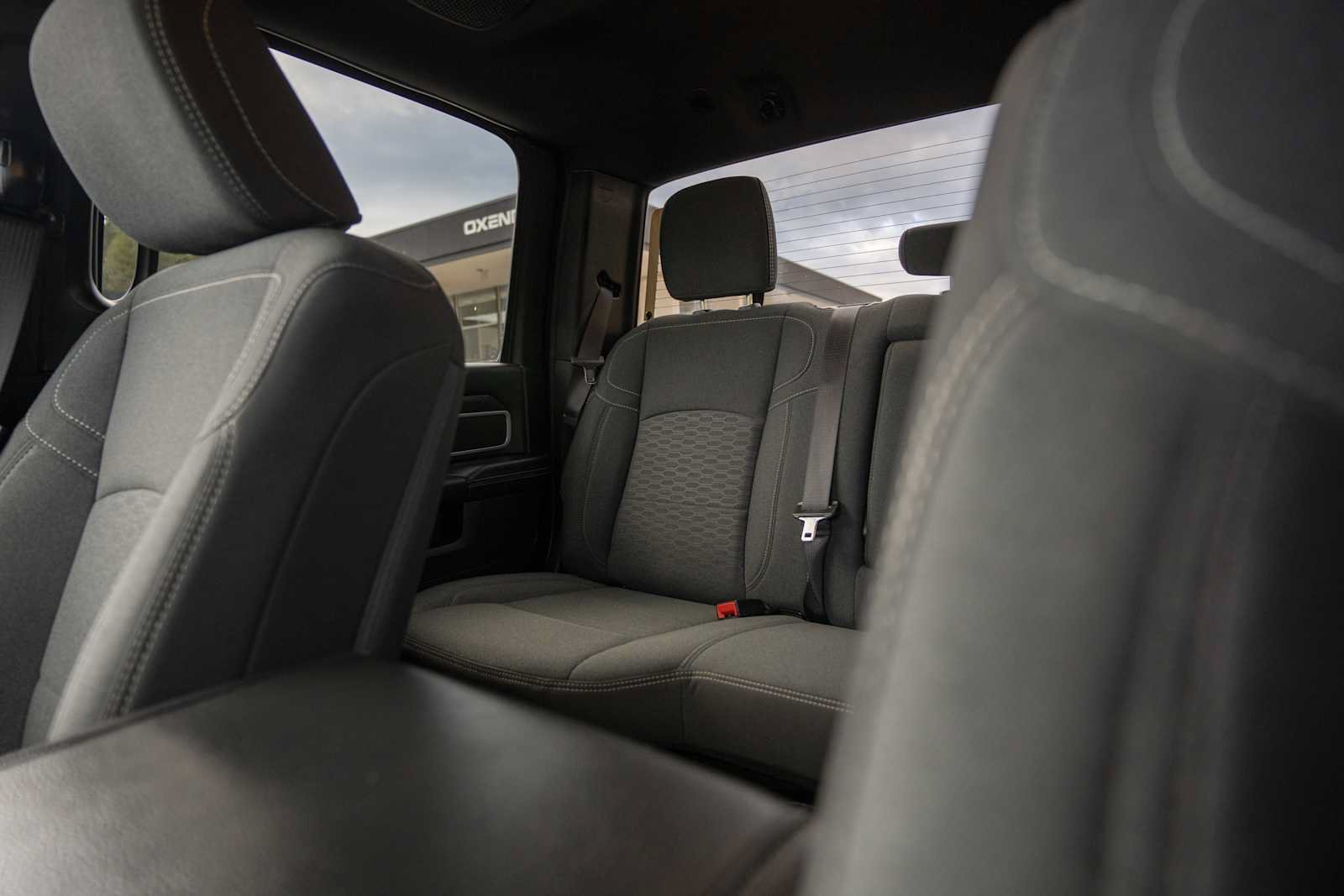Used 2026 RAM 2500 Big Horn AWD/4WD image 12