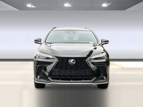 Certified 2025 Lexus NX 450h+ F Sport w/ Accessory Package (2T) AWD/4WD image 5