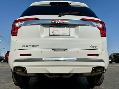 Used 2023 GMC Acadia Denali w/ Denali Technology Package image 19