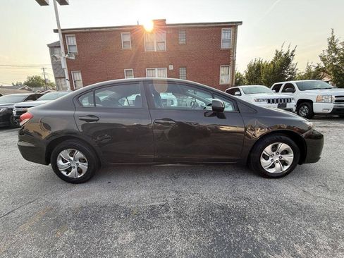 Used 2013 Honda Civic LX image 6