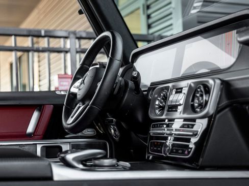 Used 2023 Mercedes-Benz G 550 w/ Exclusive Interior Package image 49