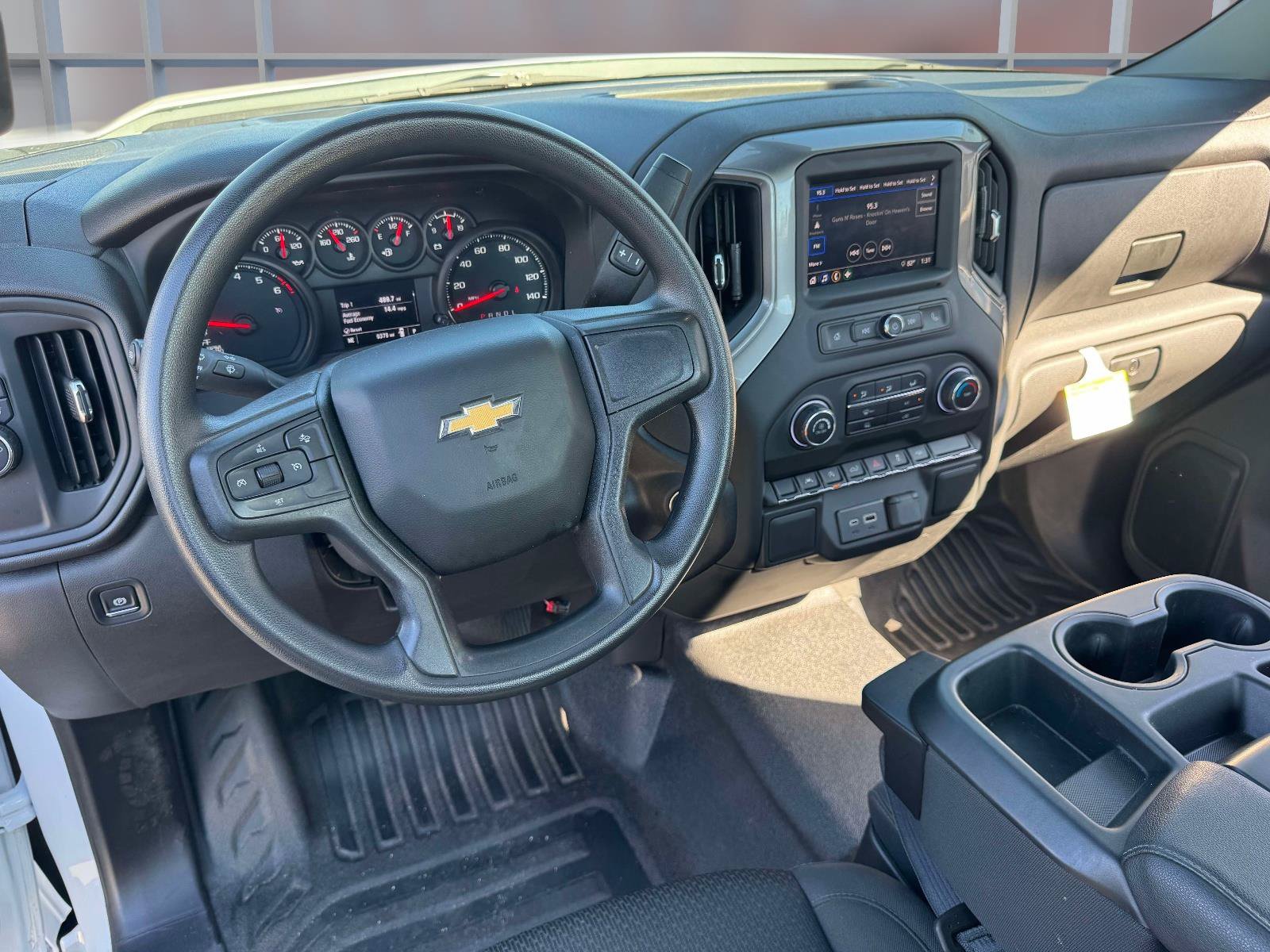 Used 2025 Chevrolet Silverado 1500 W/T RWD image 15