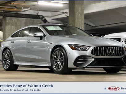 Certified 2024 Mercedes-Benz AMG GT 43