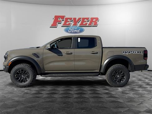 New 2025 Ford Ranger Raptor image 2