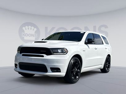 Used 2020 Dodge Durango R/T w/ Blacktop Package