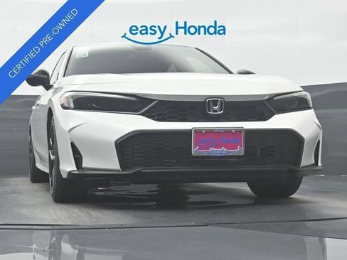 Certified 2026 Honda Civic Sport image 28