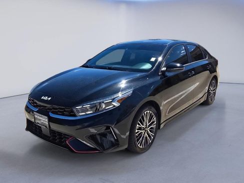 Used 2024 Kia Forte GT-Line FWD image 1