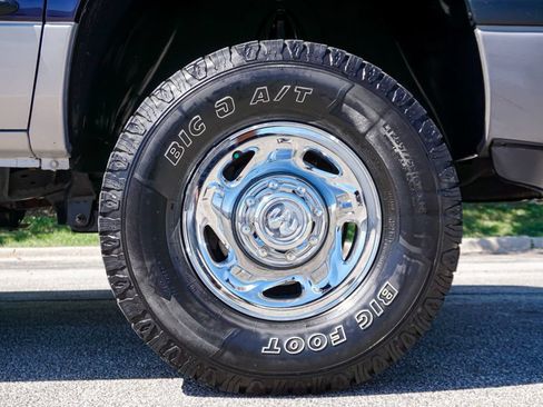 Used 1999 Dodge Ram 2500 Truck 4x4 Quad Cab image 35