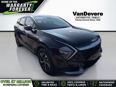 Used 2023 Kia Sportage EX