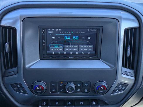 Used 2015 Chevrolet Silverado 1500 LTZ Z71 w/ LTZ Plus Package image 29