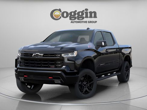 New 2026 Chevrolet Silverado 1500 LT Trail Boss w/ LT Trail Boss Premium Package image 3